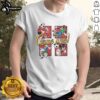 Premium Mickey and Friends Game Time T-Shirt featuring vibrant characters for Disney fans, perfect for casual wear.