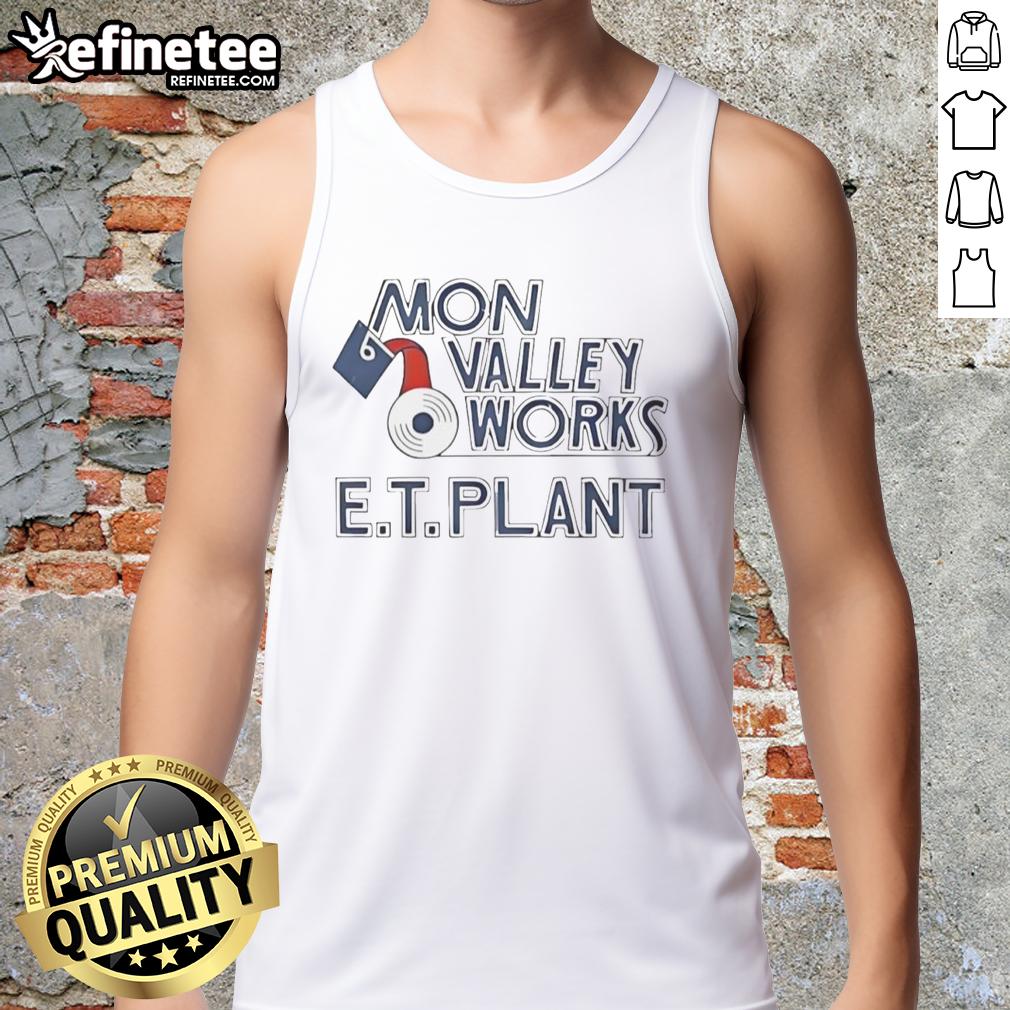 premium-mon-valley-works-e-t-plant-molten-metal-pour-tank-top Alt Text: Premium Mon Valley Works E.T. Plant molten metal pour tank top showcasing industrial design and craftsmanship.