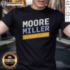 Premium Moore Miller for Maryland T-Shirt featuring a stylish design, perfect for fans and supporters of Maryland.