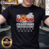 Alt Text: Premium Nebraska Cornhuskers 2026 Big Ten Softball Tournament Champions T-Shirt featuring team colors and logo.