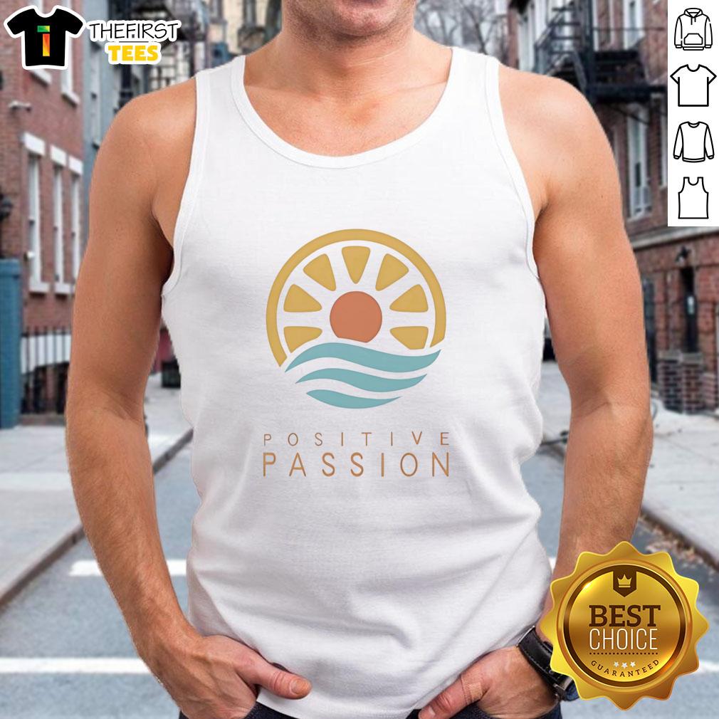 premium-positive-passion-logo-tank-top Premium Positive Passion Logo Tank Top showcasing a stylish design perfect for casual wear and inspirational vibes.