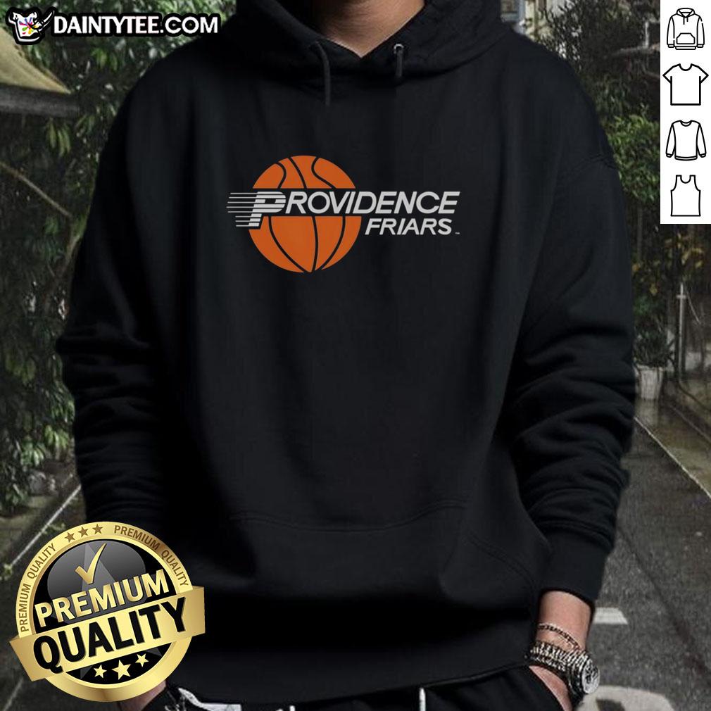 premium-providence-friars-basketball-retro-hoodie Alt Text: Premium Providence Friars Basketball Retro Hoodie featuring classic design and team colors for fans.