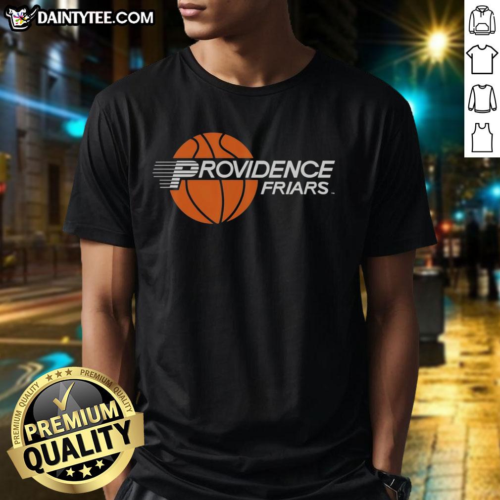 premium-providence-friars-basketball-retro-t-shirt Premium Providence Friars Basketball Retro T-Shirt featuring classic design and team colors for fans and collectors.