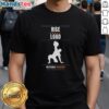 Alt Text: Premium Rise Under Load Kettlebell Monster T-Shirt featuring a bold kettlebell graphic for fitness enthusiasts.