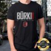 Premium Roman Burki St Louis City SC Elite T-Shirt featuring vibrant team colors and stylish design for fans.
