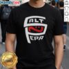 Premium Salt N Pepa T-Shirt featuring iconic graphics, perfect for fans of classic hip-hop style and retro fashion.