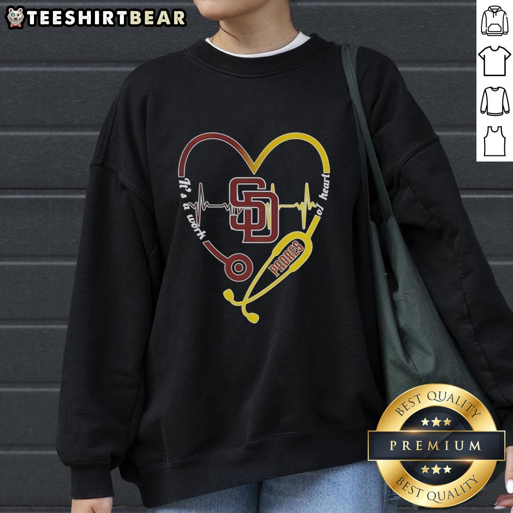 premium-san-diego-padres-stethoscope-heartbeat-its-a-work-of-heart-sweatshirt Alt Text: Premium San Diego Padres stethoscope heartbeat sweatshirt, showcasing a stylish sports design perfect for fans.