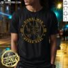 Premium Signal Was Never Real T-Shirt featuring bold text design on a casual tee for stylish statement wear.