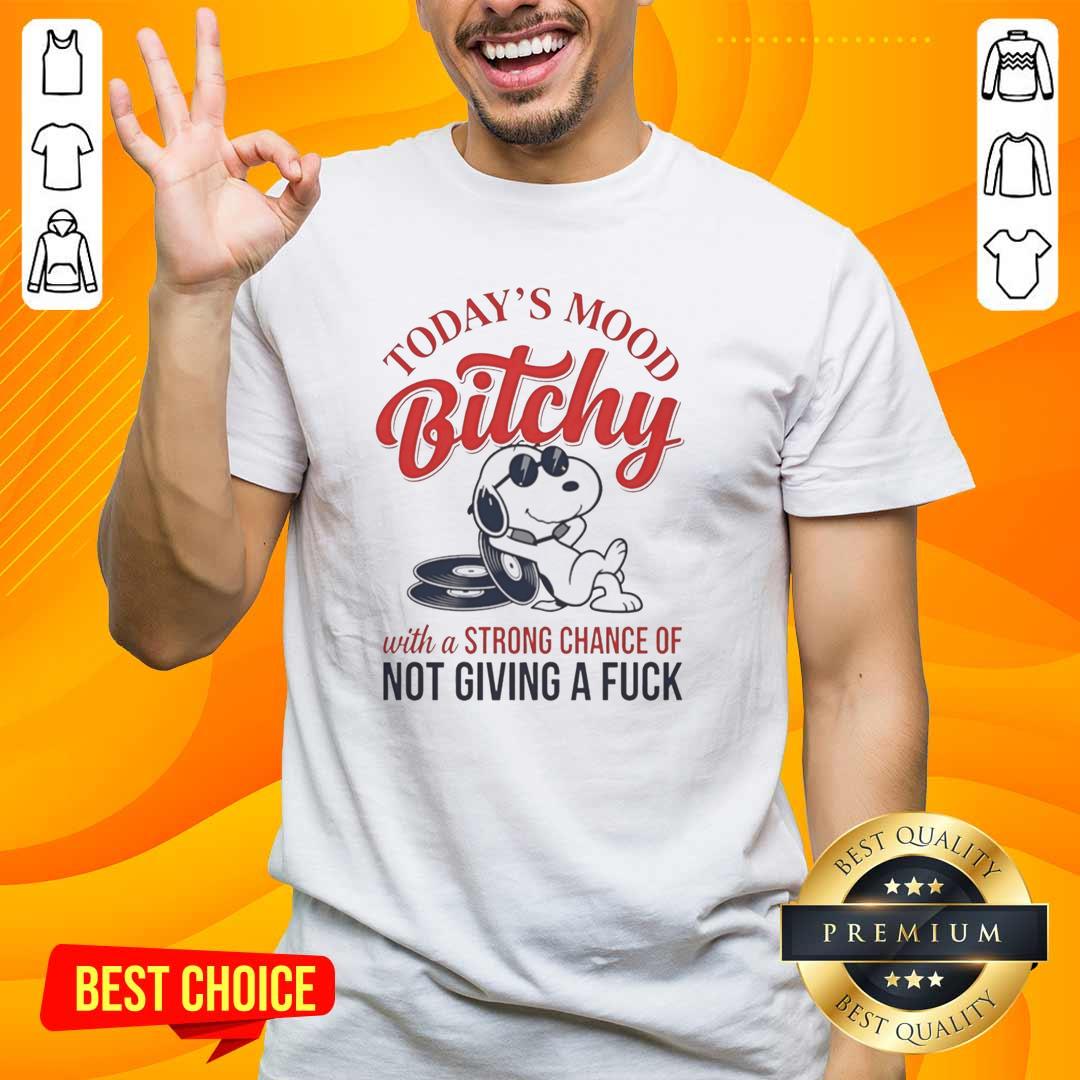 premium-snoopy-todays-mood-bitchy-with-a-strong-chance-of-not-giving-a-fuck-t-shirt-1 Alt Text: Premium Snoopy Today's Mood: Bitchy with a Strong Chance of Not Giving a F*ck T-Shirt design featuring Snoopy.