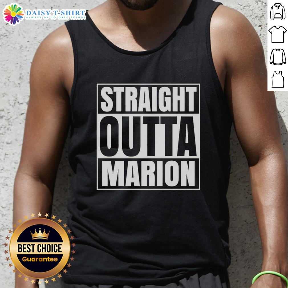 Premium Straight Outta Marion United States Prison Tank Top Premium Straight Outta Marion United States Prison Tank Top featuring bold graphic design and comfortable fit for casual wear.