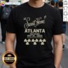 Alt Text: Premium Sweet Home Don Toliver Octane Tour Atlanta T-Shirt featuring vibrant graphics, dated May 19, 2026.