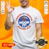 Premium Thunder 4th Quarter Reading Club Basketball T-Shirt featuring vibrant graphics for basketball enthusiasts.