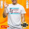 Premium Trans Plural And Proud T-Shirt featuring vibrant colors and a bold design celebrating trans pride and inclusivity.