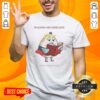 Premium Trump MAGA Teachers 2026 Teacher Appreciation Week T-Shirt, showcasing a patriotic design for dedicated educators.