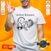 Alt Text: Premium Violent Femmes T-Shirt featuring a bold graphic design, perfect for fans of the iconic alternative rock band.