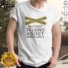 Premium Warning May Start Talking About World War II T-Shirt featuring bold text and vintage design for history buffs.