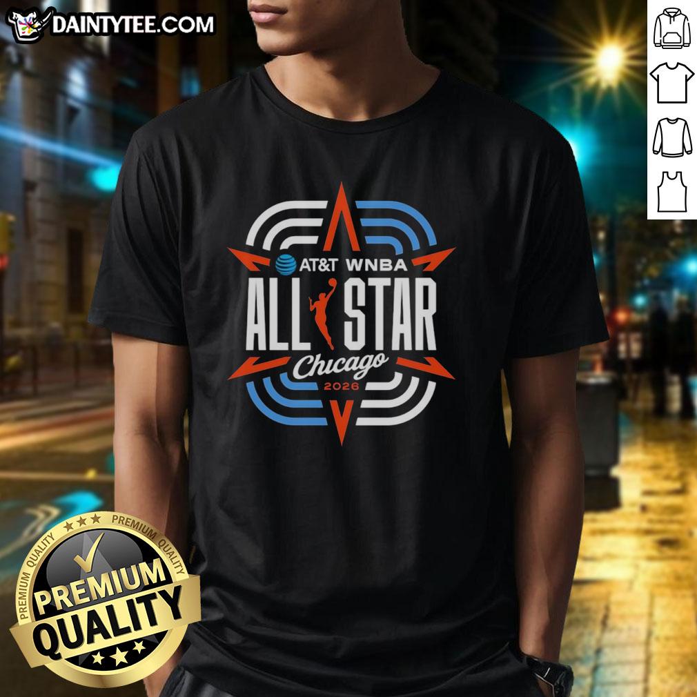premium-wnba-all-star-chicago-2026-t-shirt-1 Premium WNBA All Star Chicago 2026 T-Shirt featuring vibrant team colors and stylish design for basketball fans.