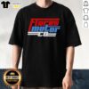 Alt Text: Premium Wyatt Flores Motor Co 2026 T-Shirt featuring a stylish design and high-quality fabric for automotive enthusiasts.