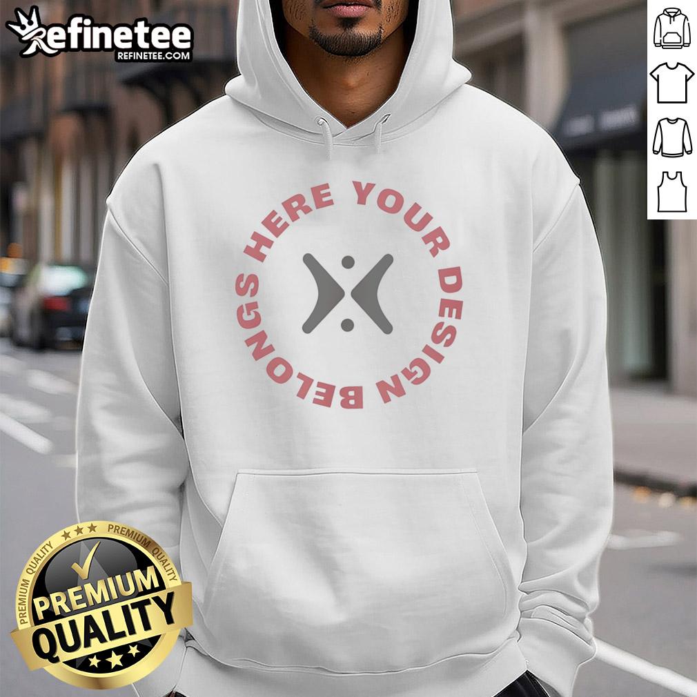 premium-your-design-belongs-here-hoodie Premium hoodie featuring customizable design space, perfect for showcasing your unique style and creativity.