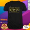 Premium 'You've Got A NEPA Scene' T-Shirt featuring a vibrant Pennsylvania design, perfect for local pride and style.