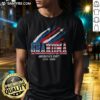 Alt Text: Pretty American 250th Anniversary Grandma T-Shirt featuring patriotic design and festive colors for celebration.