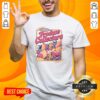 Alt Text: Pretty Certified Tiny Produce Collectors T-Shirt featuring colorful graphics and a fun design for fruit enthusiasts.
