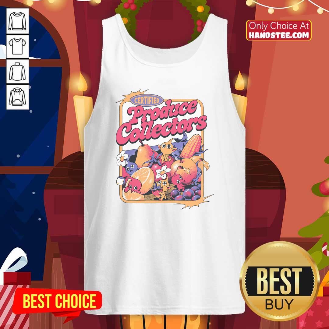 pretty-certified-tiny-produce-collectors-tank-top Pretty Certified Tiny Produce Collectors Tank Top featuring colorful graphics on a stylish, comfortable design.