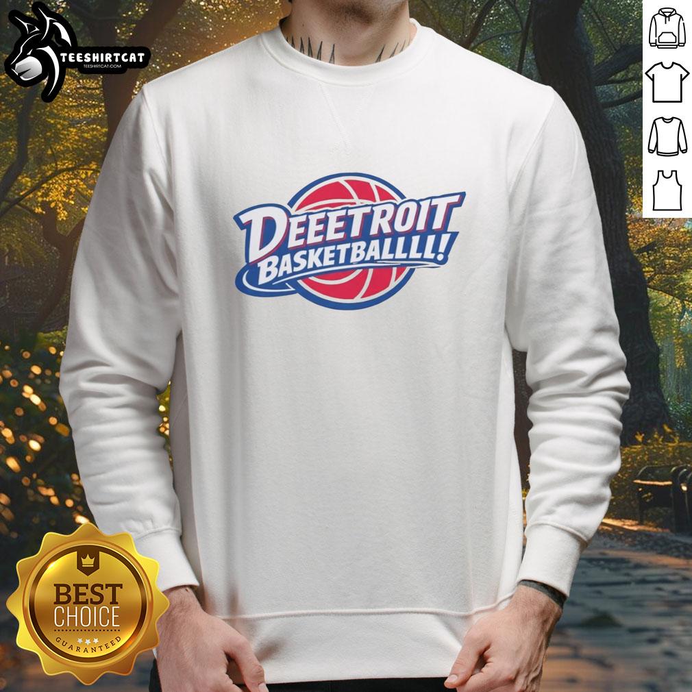 pretty-deeetroit-basketball-detroit-pistons-sweatshirt Stylish Pretty Deeetroit Basketball sweatshirt featuring the Detroit Pistons logo, perfect for fans and casual wear.