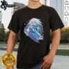 Alt Text: Pretty Escape The Darkness Kingdom Hearts T-Shirt featuring iconic design and vibrant colors, perfect for fans.