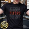 Pretty Flyers Vintage T-Shirt featuring retro design and vibrant colors, perfect for casual wear and vintage fashion lovers.