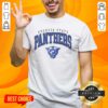 Pretty Georgia State Panthers Classic Logo T-Shirt featuring vibrant colors and iconic team logo for fans and supporters.