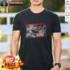 Pretty Heaven or Hell Let's Rock Sol Badguy Ky Kiske T-Shirt featuring vibrant graphics of iconic characters.
