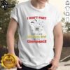 Funny 'I Don't Fart I Release Natural Gas With Confidence' T-Shirt design, perfect for humor lovers and casual wear.