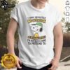 Alt Text: Trendy 'I Have No Intention Of Behaving Myself' T-Shirt showcasing a fun, rebellious design for casual wear.