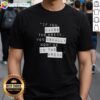 Pretty If You Cause The Wreck T-Shirt featuring bold text and a stylish design for unique fashion enthusiasts.