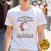 Alt Text: Funny 'I'm Not Sweet, I'm A Grumpy Old Woman' T-Shirt showcasing attitude and humor for sassy seniors.