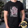 Pretty Ironmouse X Dokomi anime t-shirt featuring vibrant graphics and unique design perfect for anime fans.