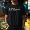 Funny 'Pretty It Was Me I Let The Dogs Out They Asked' letter t-shirt design featuring playful dog graphics.
