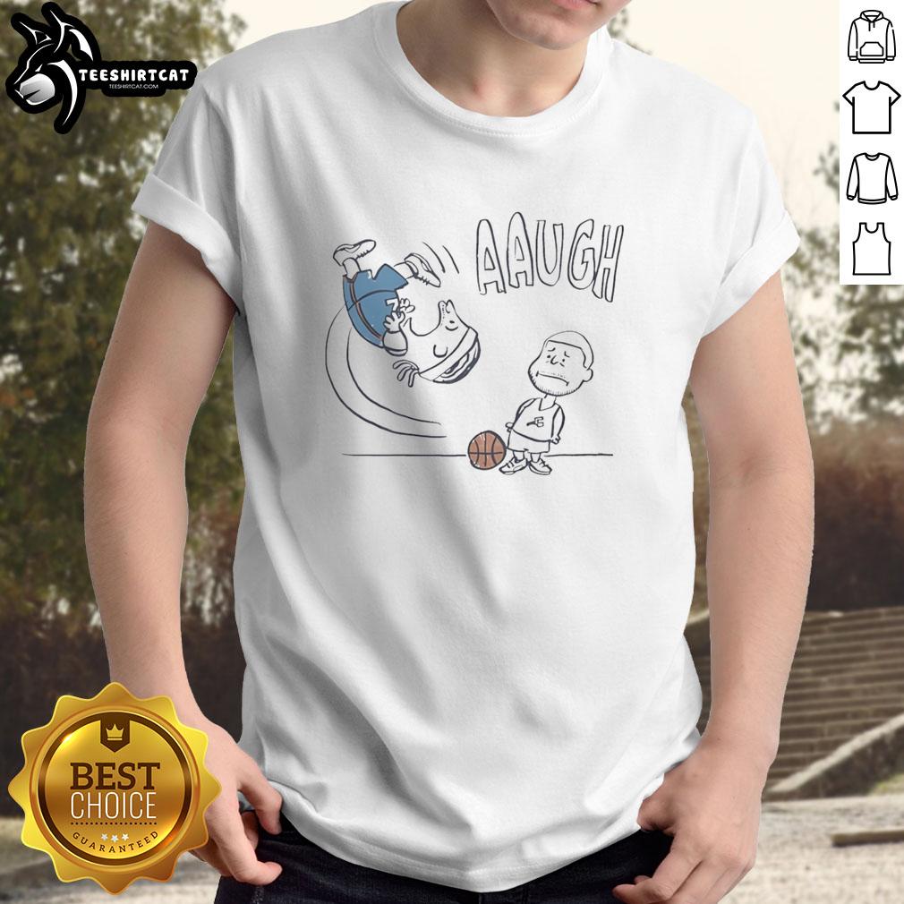 pretty-lebron-james-los-angeles-lakers-peanuts-cartoon-basketball-scene-aaugh-t-shirt-1 Alt Text: Lebron James cartoon t-shirt featuring Los Angeles Lakers and Peanuts characters in a fun basketball scene.