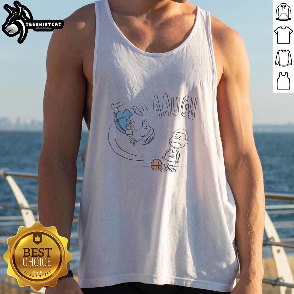 pretty-lebron-james-los-angeles-lakers-peanuts-cartoon-basketball-scene-aaugh-tank-top Alt Text: LeBron James in a colorful Peanuts cartoon basketball scene, wearing an Aaugh tank top for the Los Angeles Lakers.