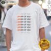 Pretty Library Of You Pixelated Text T-Shirt featuring colorful pixel art design perfect for book lovers and gamers.