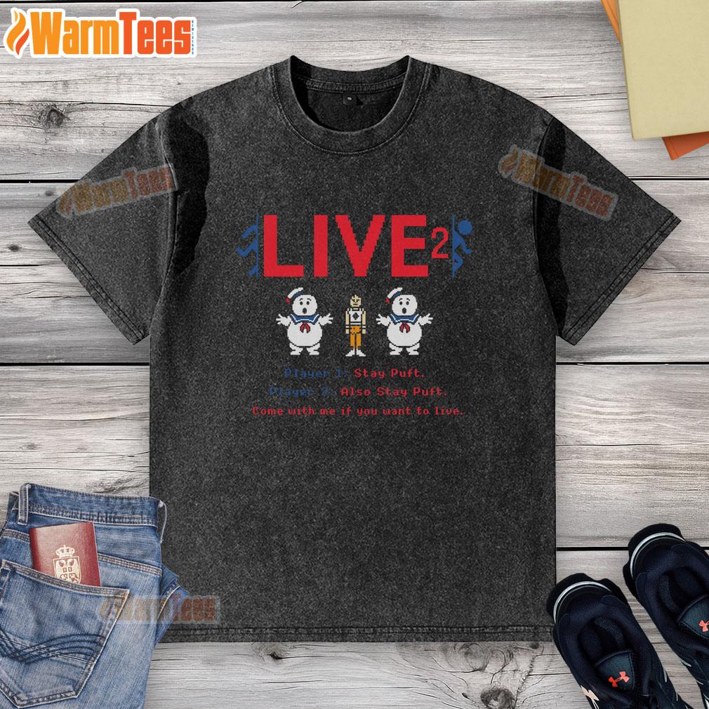 pretty-live-2-stay-puft-washed-t-shirt Pretty Live 2 Stay Puft T-Shirt - Image 6