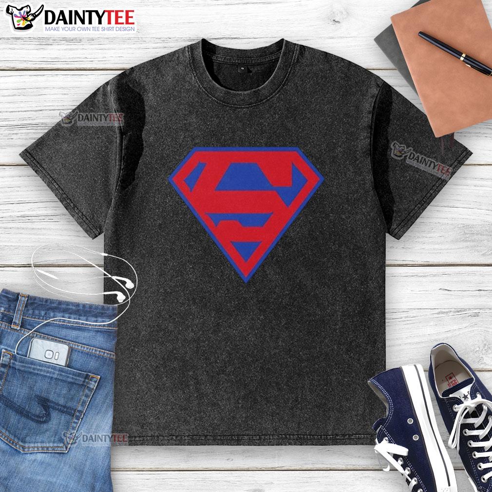 pretty-m-jackson-superman-superhero-dc-universe-logo-washed-t-shirt Pretty M Jackson Superman superhero DC Universe logo washed t-shirt in vibrant colors, perfect for fans and casual wear.
