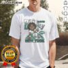 Stylish New York Jets David Bailey T-shirt featuring vibrant team colors and logo, perfect for fans and game day.