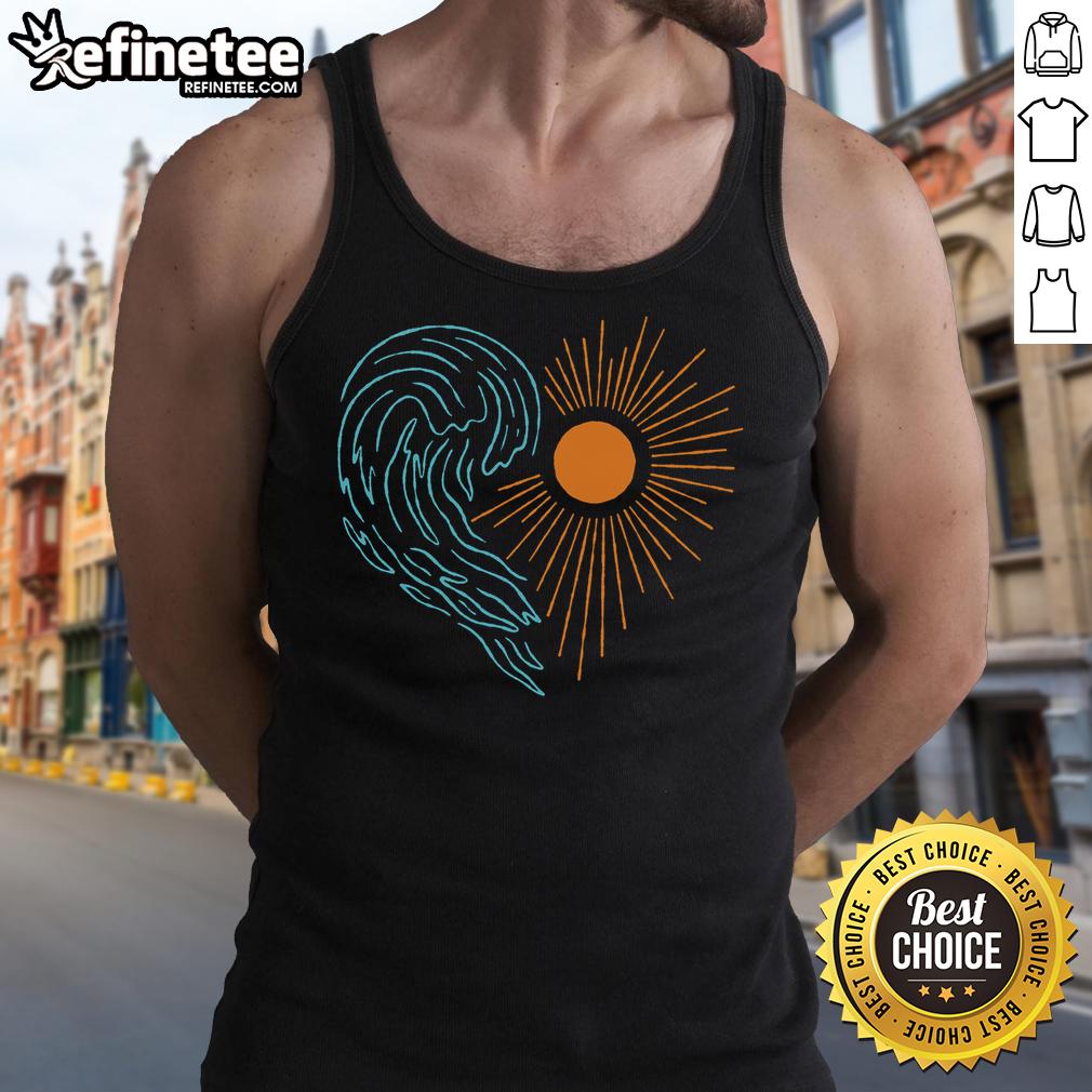 pretty-ocean-heart-tank-top Pretty Ocean Heart Tank Top featuring a vibrant ocean-themed design perfect for summer fashion and beach outings.