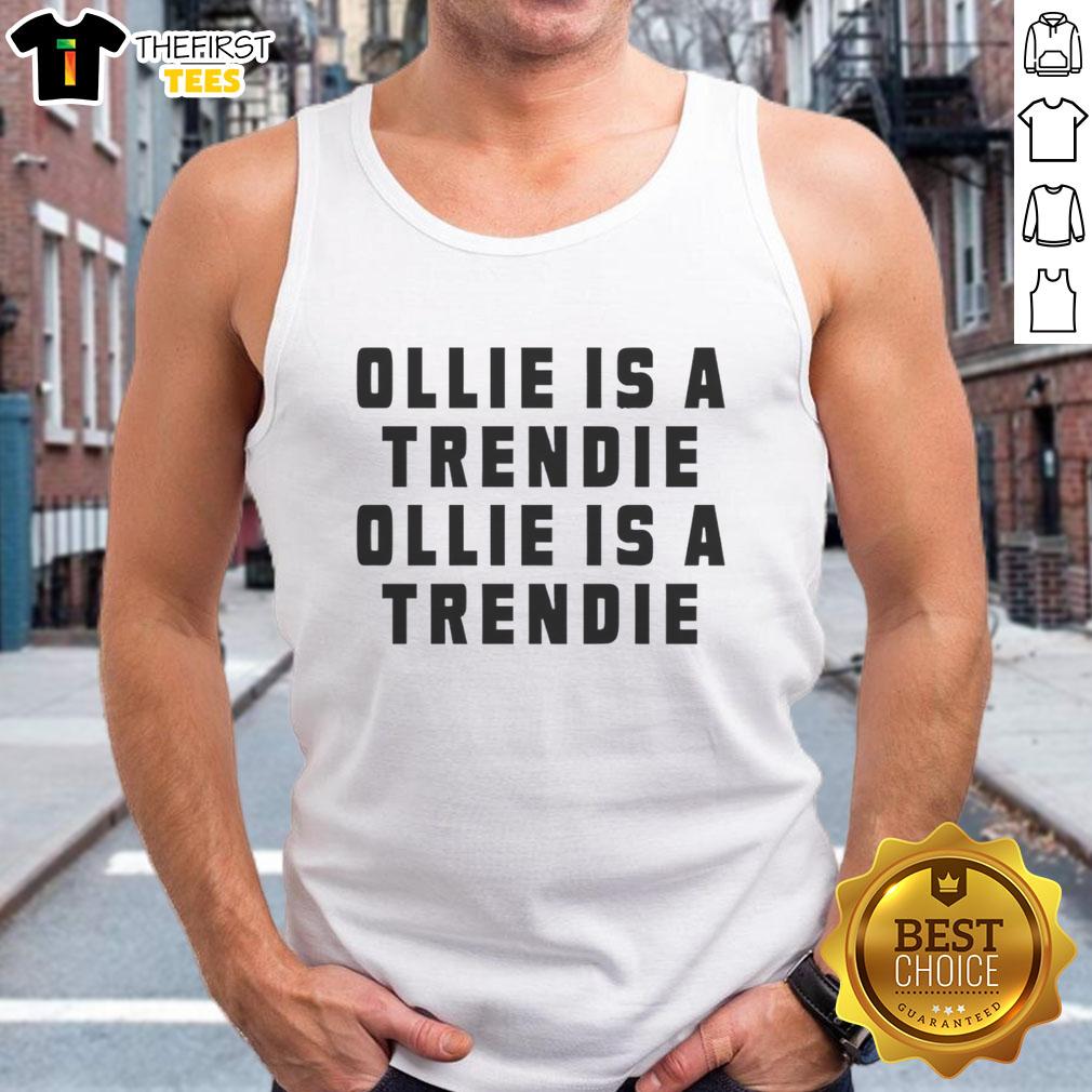 pretty-ollie-is-trendie-oillie-is-a-trendie-tank-top Pretty Ollie Trendie Tank Top featuring a stylish design, perfect for casual outings and trendy summer looks.