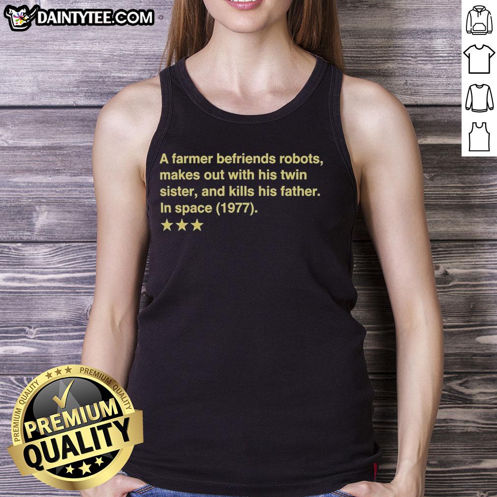 pretty-poorly-rated-star-wars-movie-review-tank-top Stylish tank top featuring a review of a poorly rated Star Wars movie, perfect for fans and casual wear.