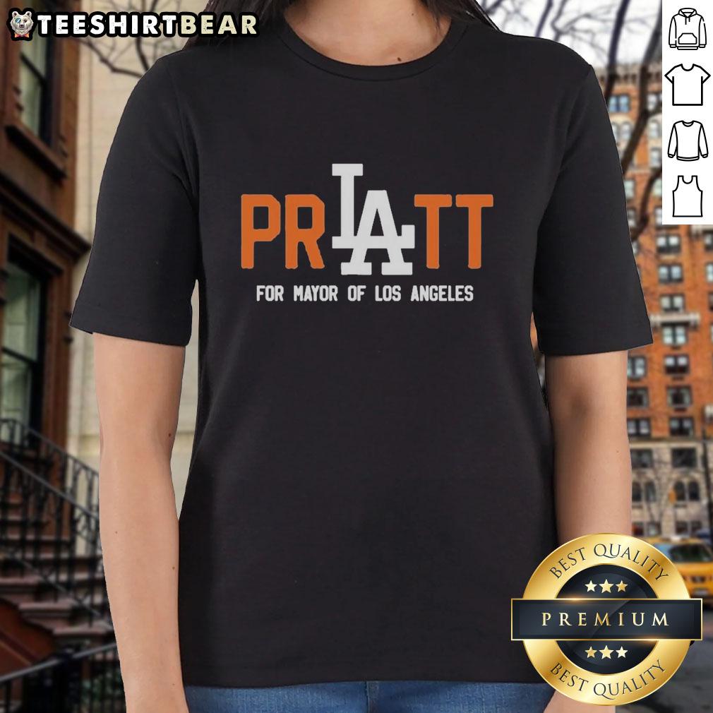 pretty-spencer-pratt-for-mayor-of-los-angeles-ladies-tee Pretty Spencer Pratt for Mayor of Los Angeles Ladies Tee featuring stylish design and bold campaign message.