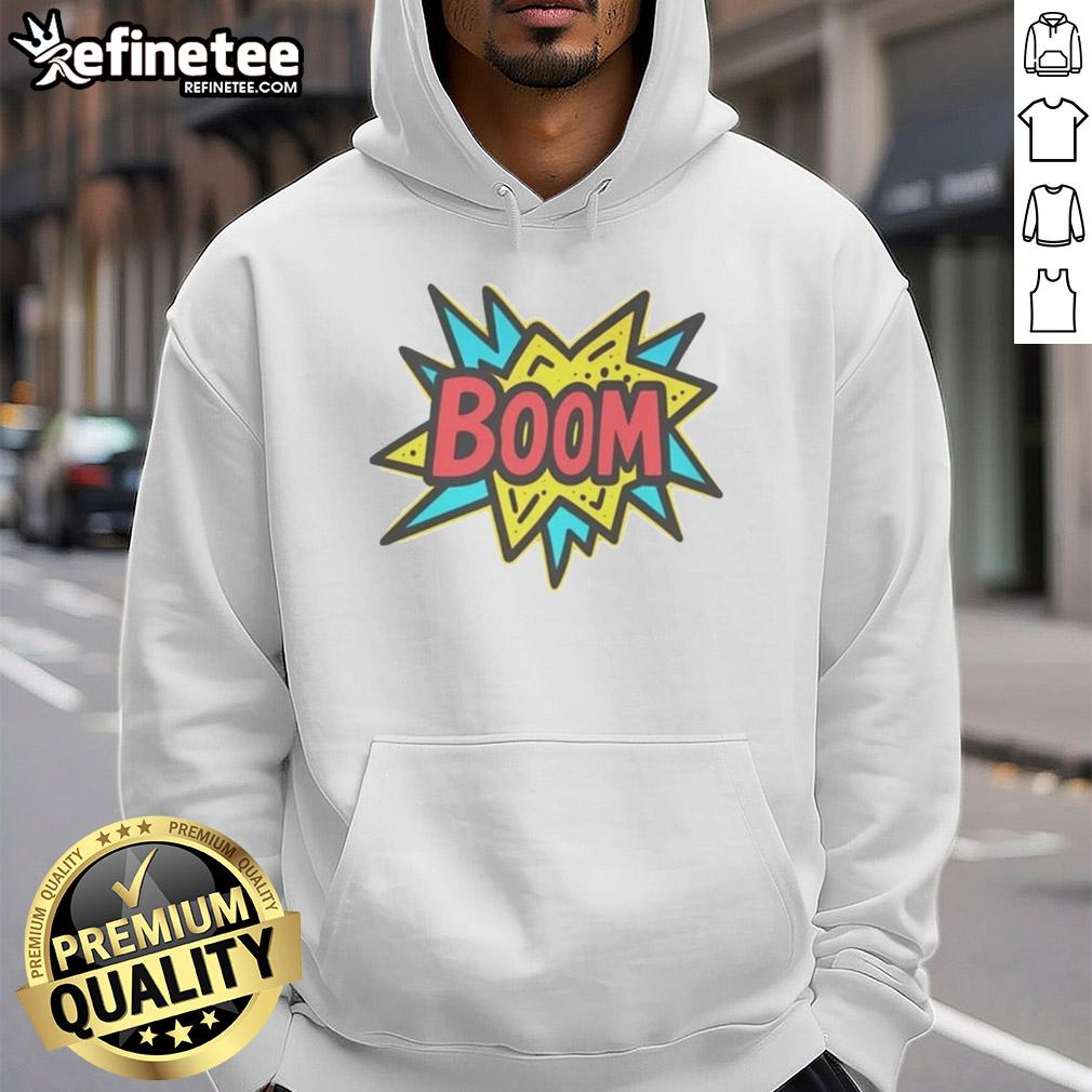 pretty-the-crash-dad-boom-hoodie Pretty The Crash Dad Boom Hoodie in vibrant colors, showcasing a stylish design perfect for casual wear and fashion enthusiasts.