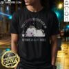 Funny Unicorn T-Shirt saying 'Pretty This Coffee Better Kick In Before Reality Does' with colorful design and playful graphics.